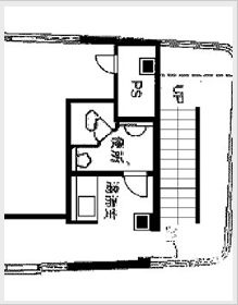 フロアー平面図