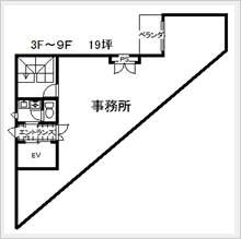 フロアー平面図