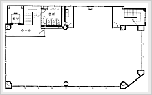 フロアー平面図