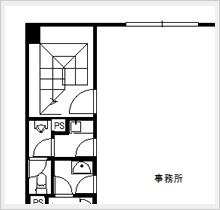 フロアー平面図