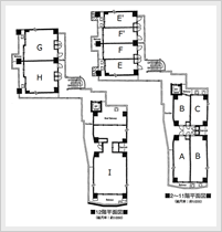 フロアー平面図