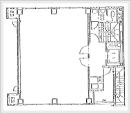 フロアー平面図