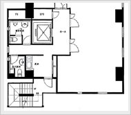 フロアー平面図