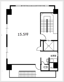 フロアー平面図