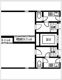 フロアー平面図
