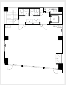 フロアー平面図