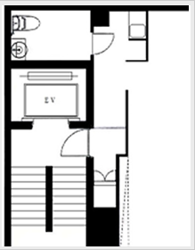 フロアー平面図