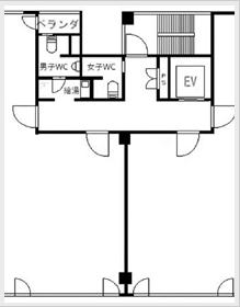 フロアー平面図