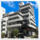 谷町九丁目駅界隈