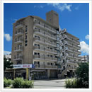 だいどう豊里駅界隈