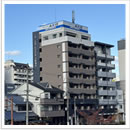 大阪城北詰駅界隈