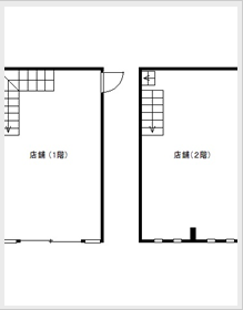 フロアー平面図