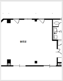 フロアー平面図