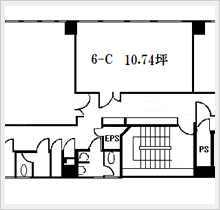 フロアー平面図