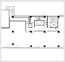 フロアー平面図